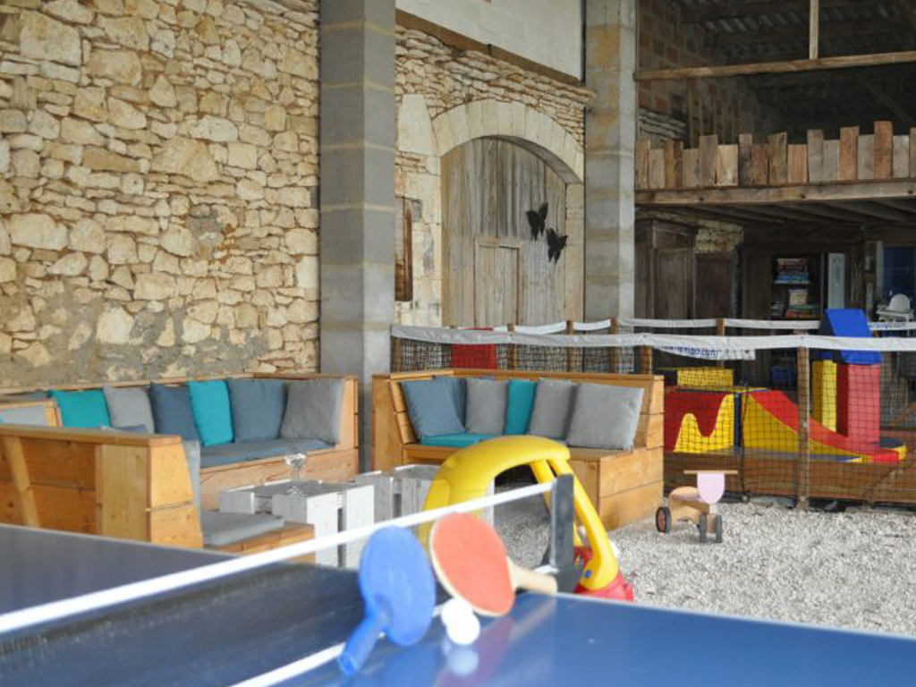 Glamping Place De La Famille 6