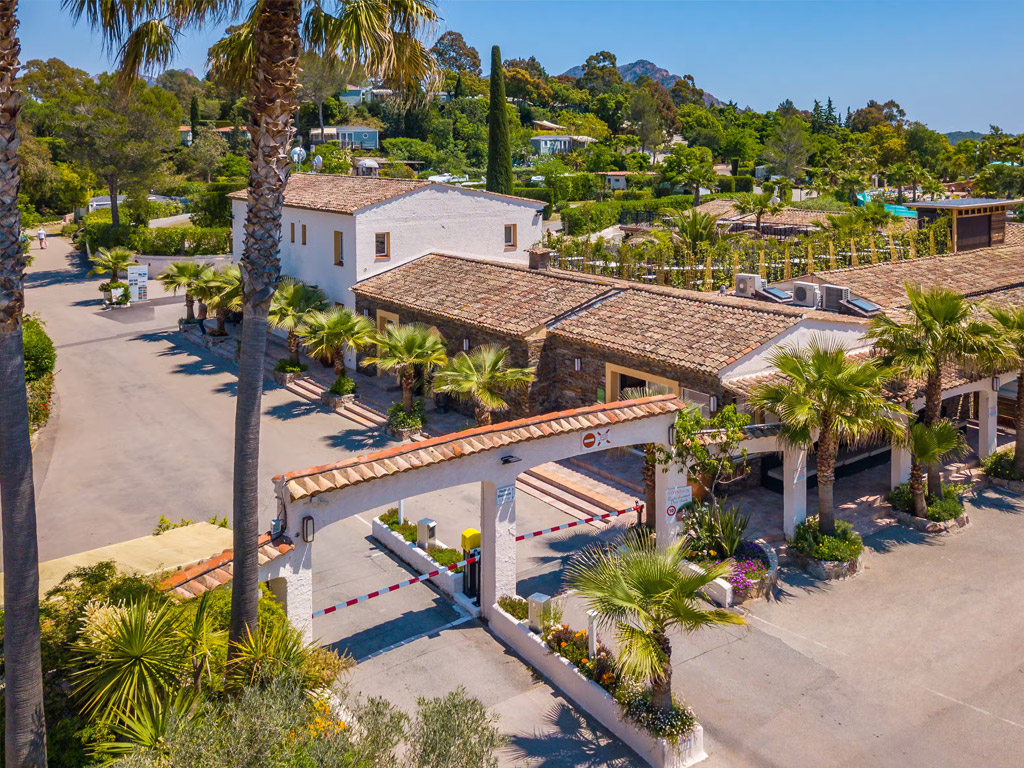 Camping Esterel Caravaning 10