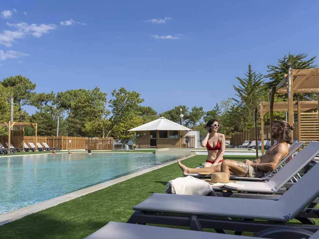 Camping Sandaya La Grande Cote 4