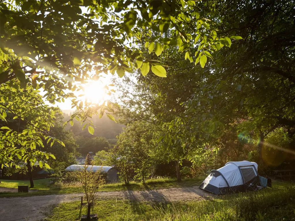 Finden Sie den Fluss für stundenlangen Wasserspaß