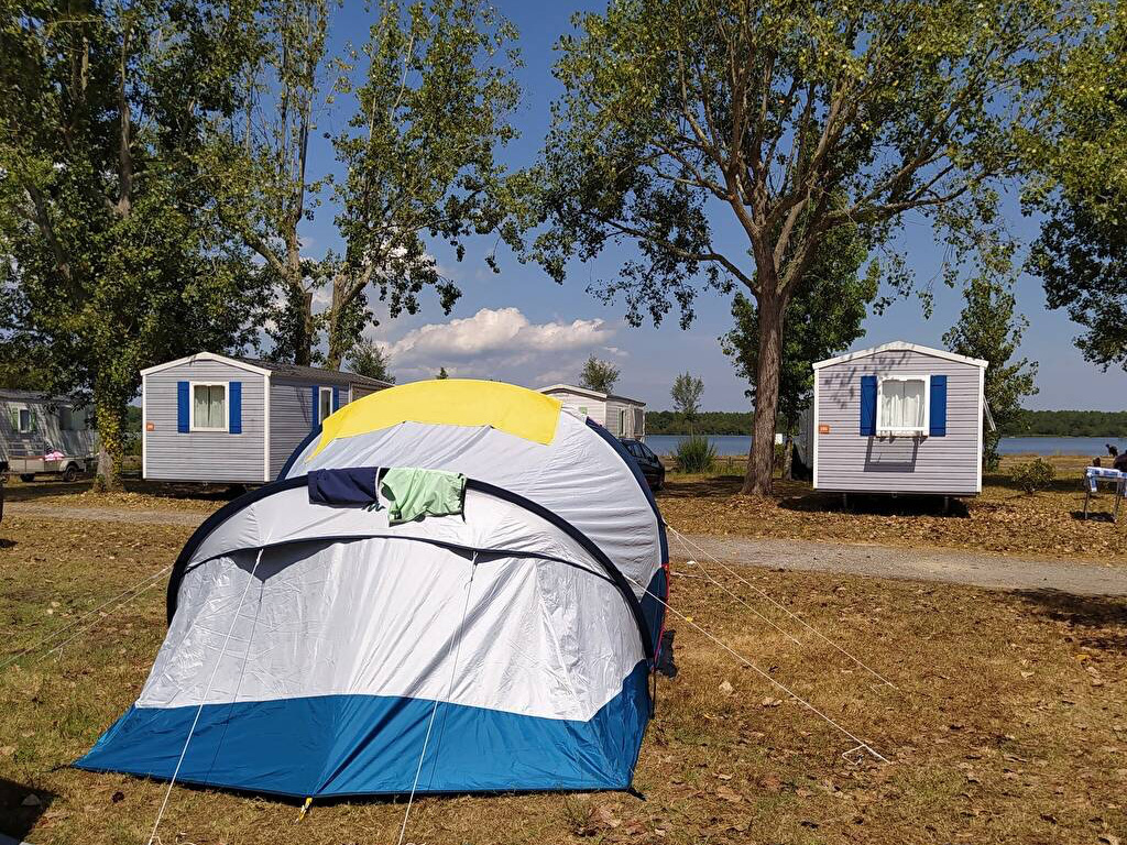 Camping Aurilandes 3