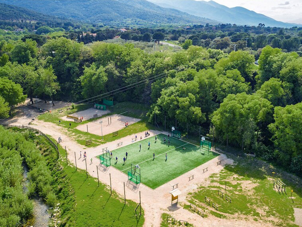 Camping Le Bois Fleurie 3