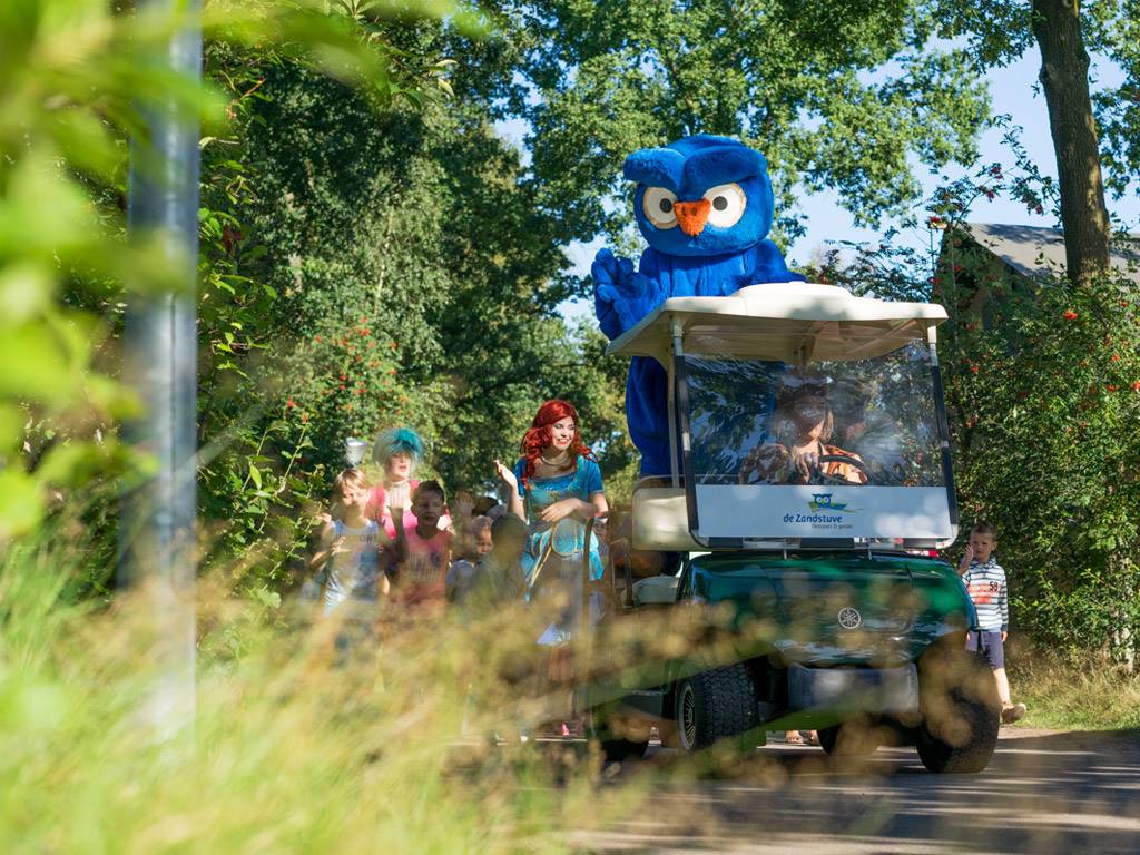 Camping Dorf de Zandstuve