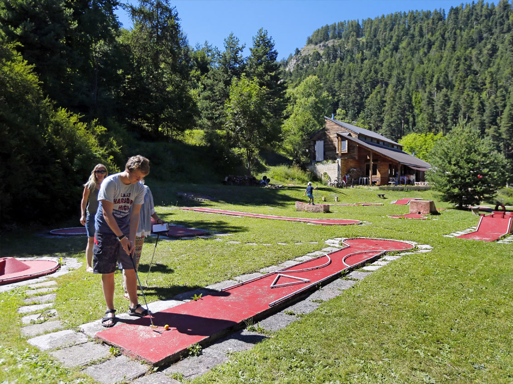 Camping Le Clos Du Lac 7