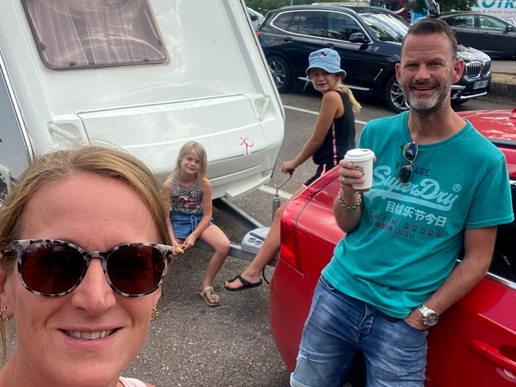 Gesunde Ernährung bei Reisen zum Camping