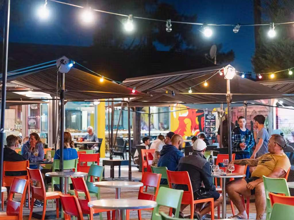 Camping Medoc Plage 9