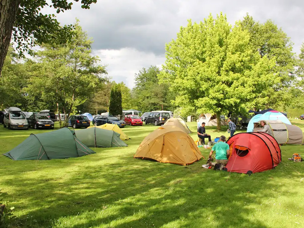 Camping Ile De Boulancourt 1