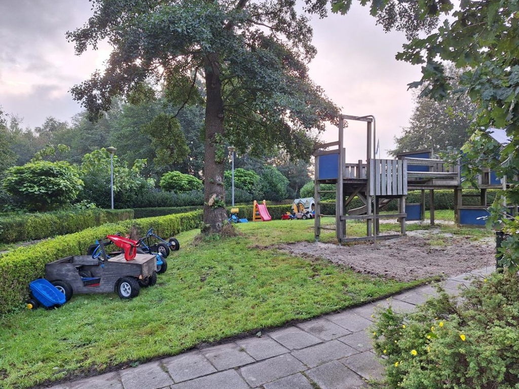 Camping Buitenleven 8