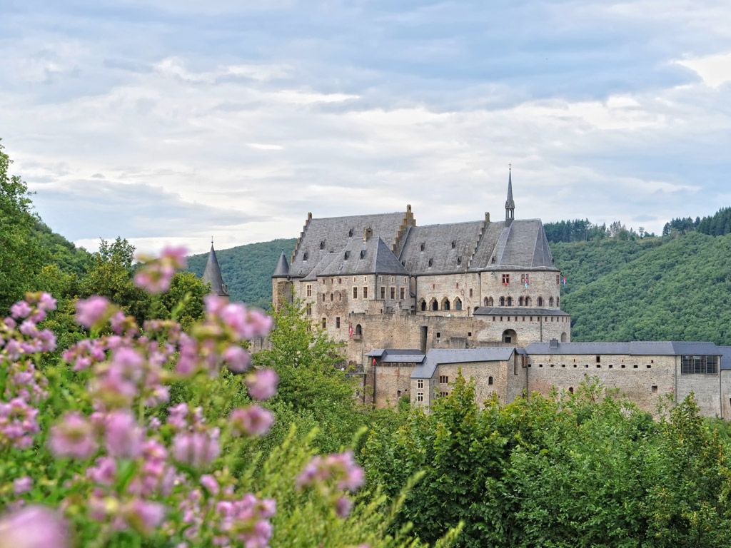 Vianden Castle Camp 8