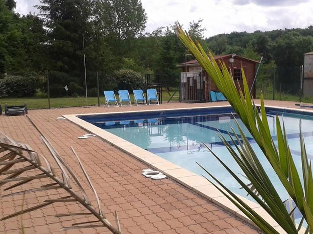 Camping Les Catalpas 1