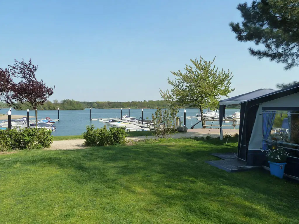 Urlaub in einem Fünf-Sterne-Ferienpark