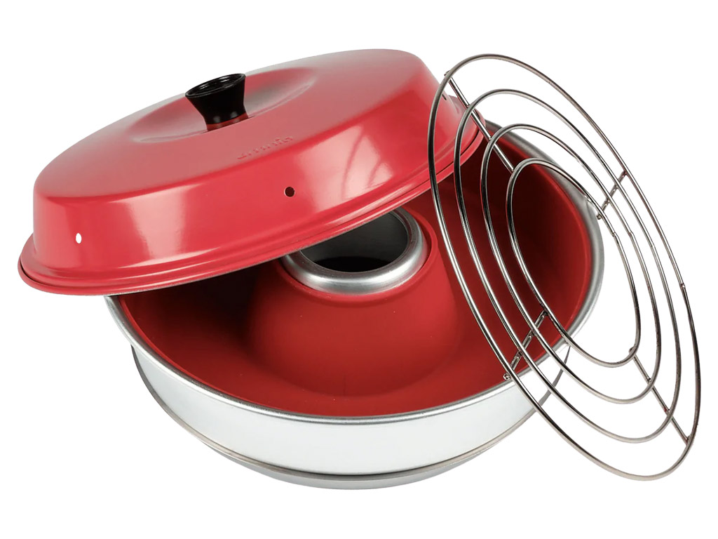 Omnia Camping-Ofen - Geschenktipp