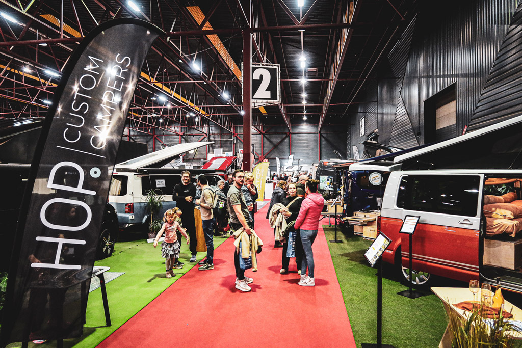 Besuchen Sie die Caravana 2026