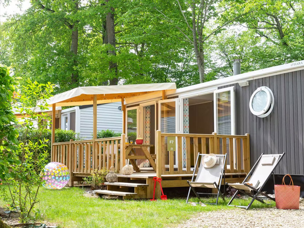 Camping Sandaya Chateau De Marais 10