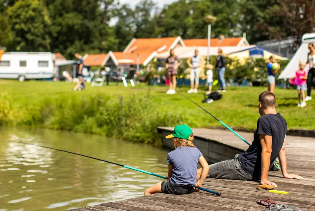 Angeln und Camping? 10 tolle Campingplätze!