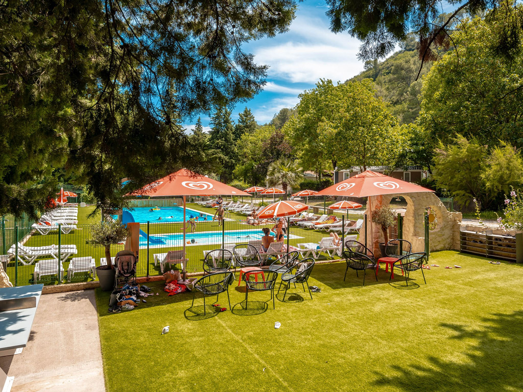 Flower Camping Les Tomasses 15