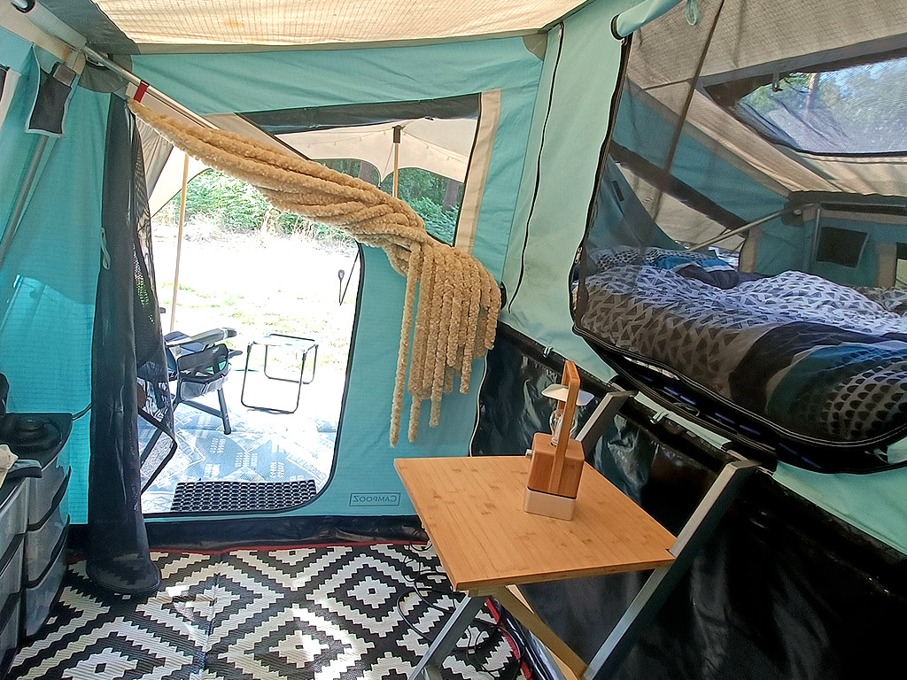 Campooz fetter Freddy blaue Ausgabe