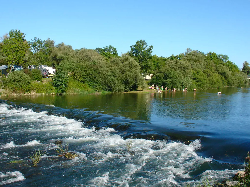 Flower Camping Les 3 Ours 7