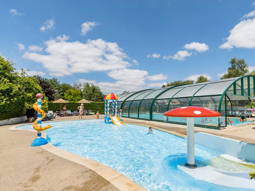 Camping Ciela Village Le Bontemps 8