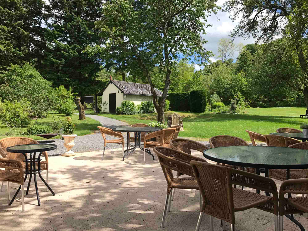 Centre De Vacances Naturiste Domaine De La Gagere 3