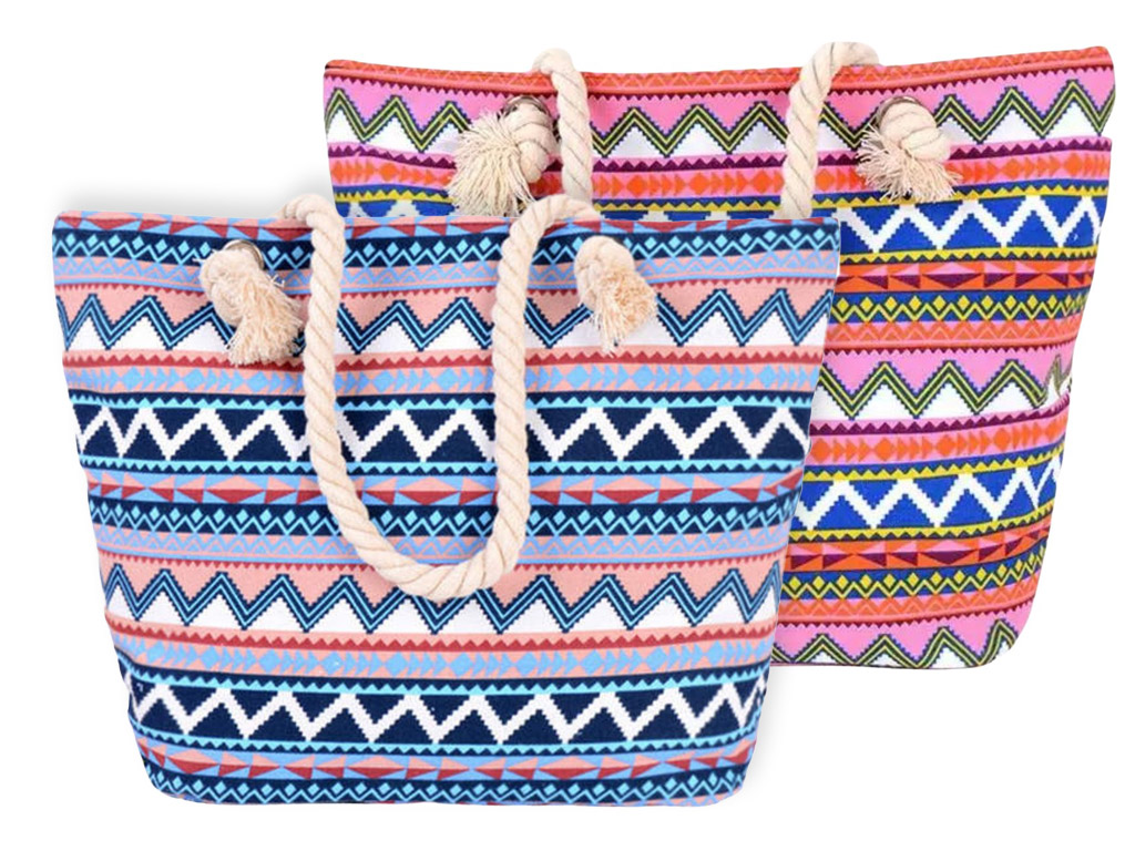 Eine Strandtasche für den Muttertag kaufen