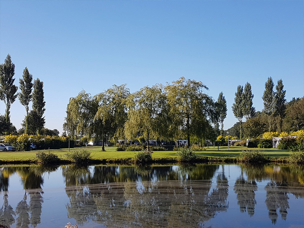 Charmanter Campingplatz nur für Erwachsene in Drenthe