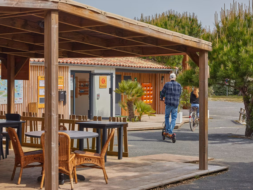 Camping Club La Cote Sauvage 4