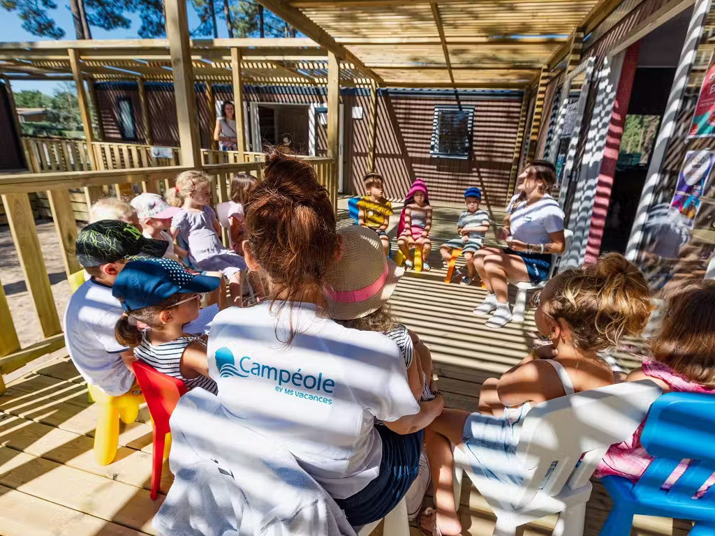 Camping Medoc Plage 5