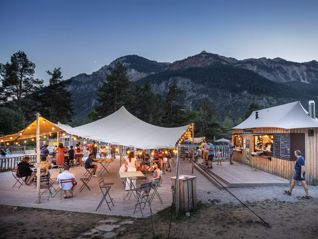 Huttopia Camping La Claree 7