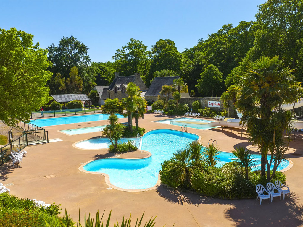 Capfun Camping Chateau De Galinee 2
