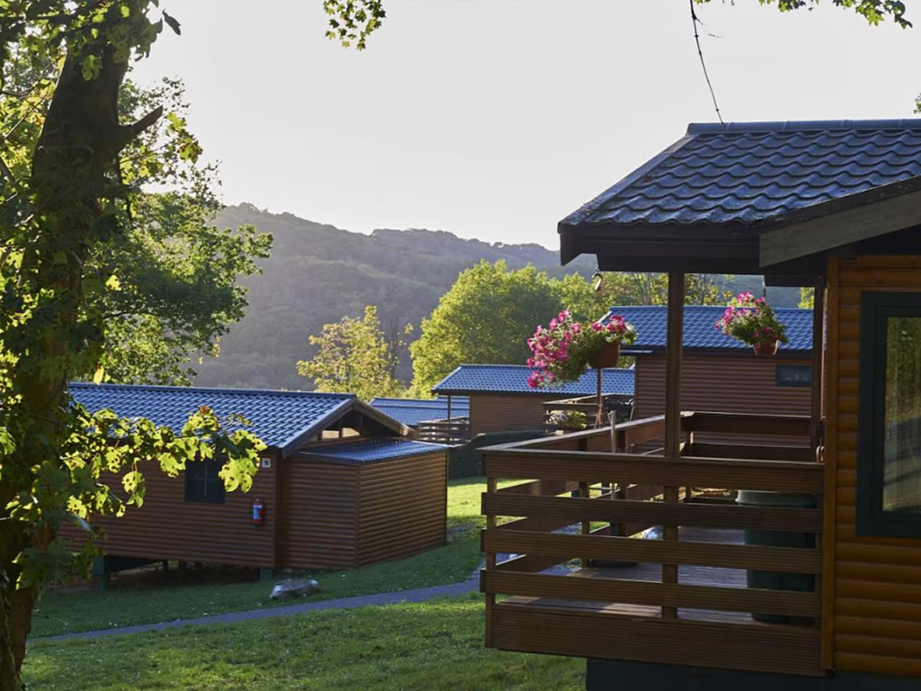 Vakantiepark Vallee Les Etoiles 3