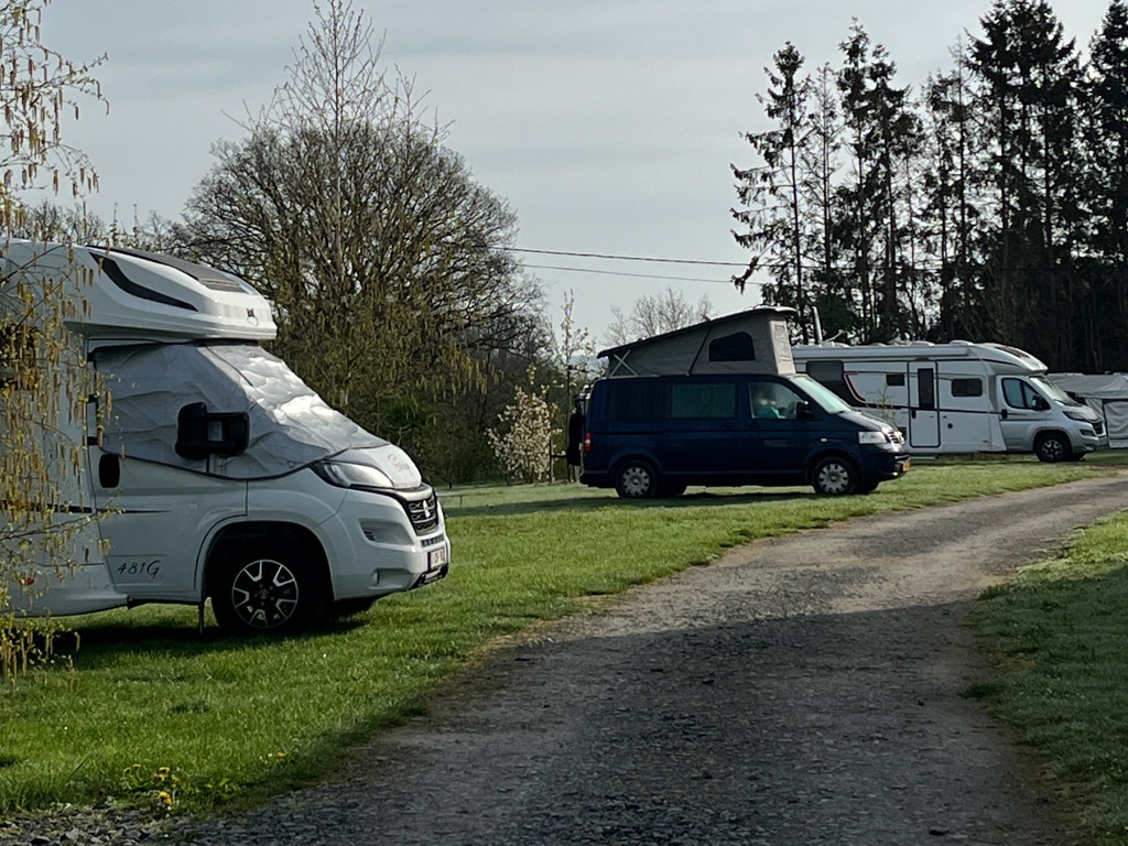 Camping Au Bout Du Monde 2