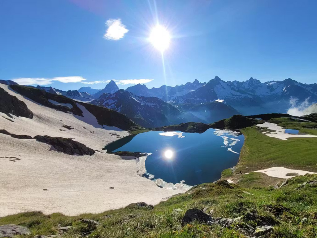 Camping Des Glaciers 9