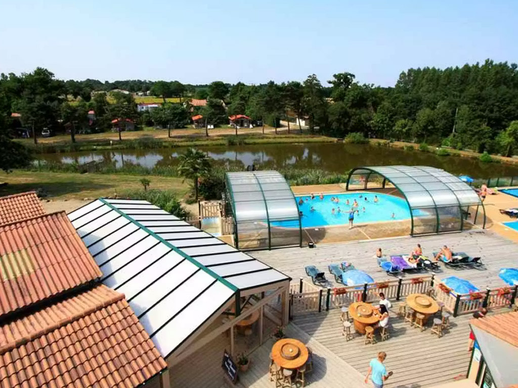 Flower Camping Paradis La Bretonniere 3