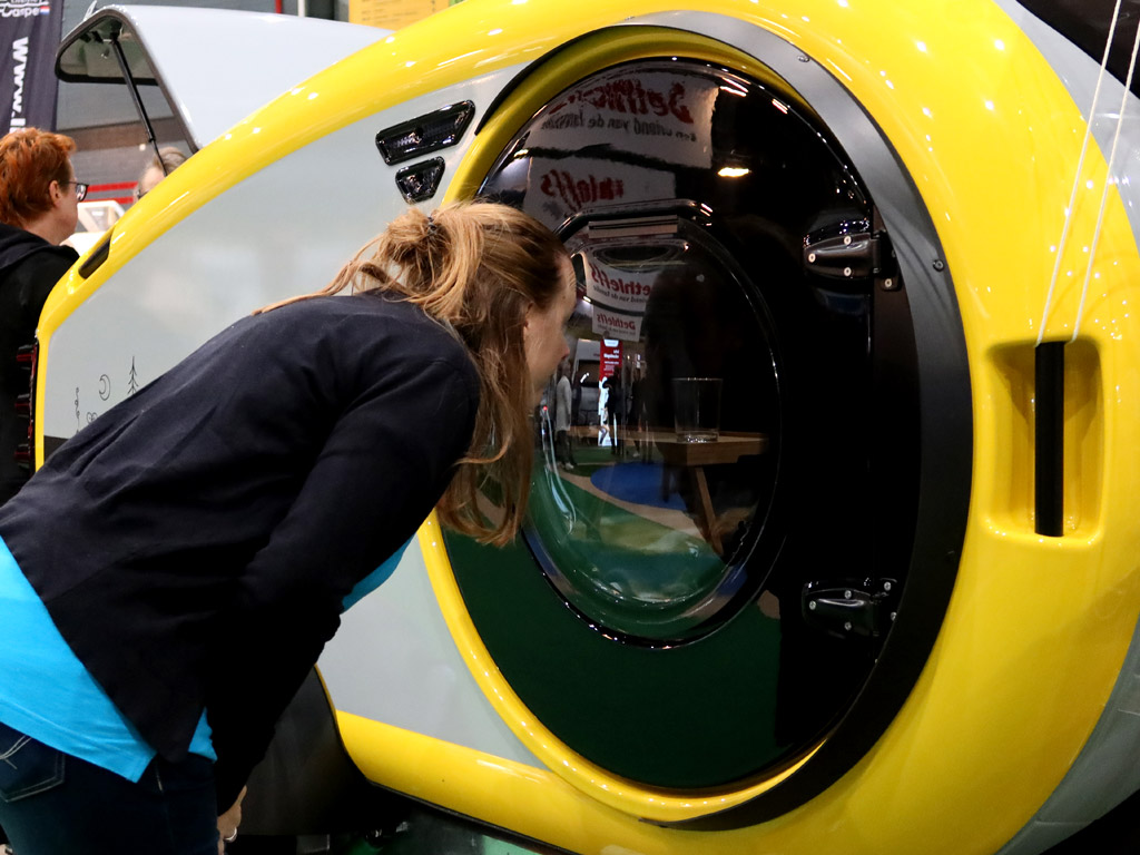 Camping & Wohnwagen Jaarbeurs