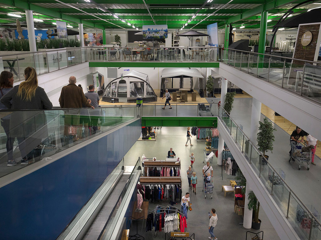 Campingladen Obelink in Winterswijk