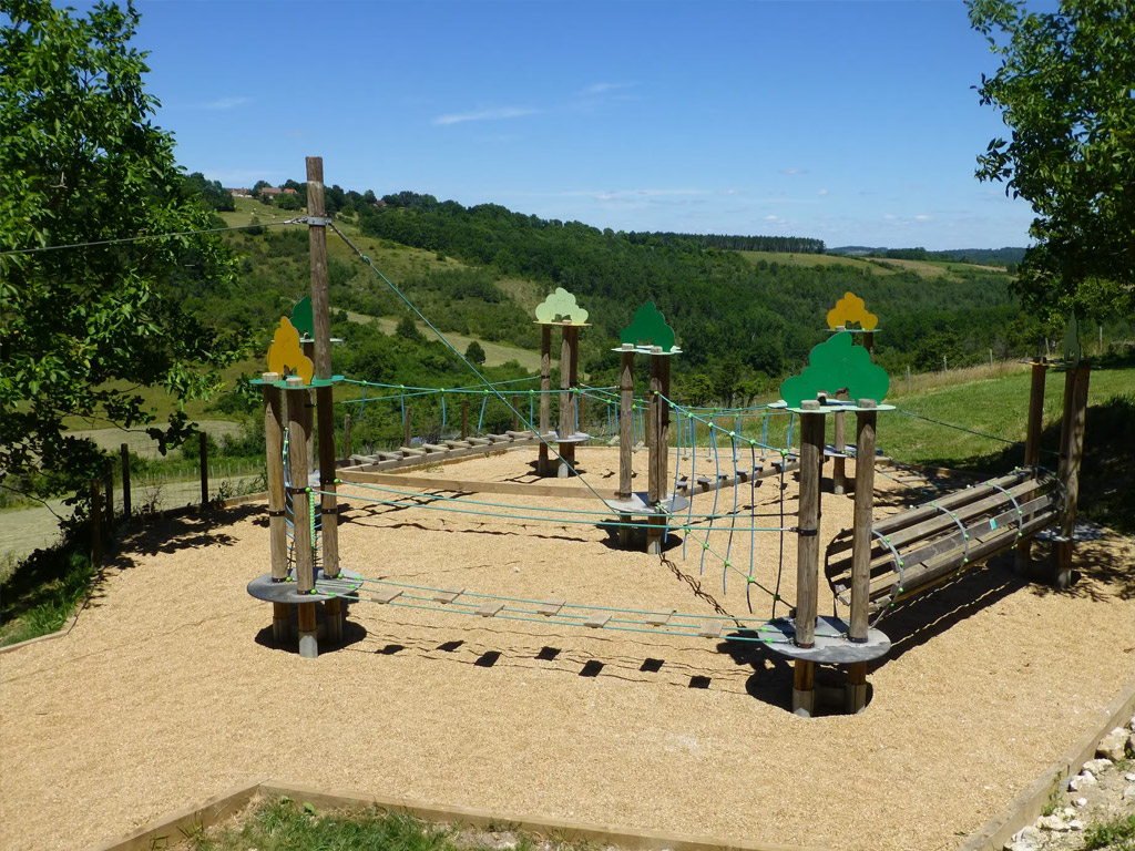 Camping Les Terrasses 1