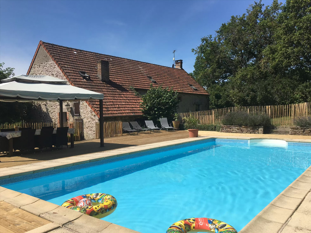 Camping Domaine Le Rianon 2