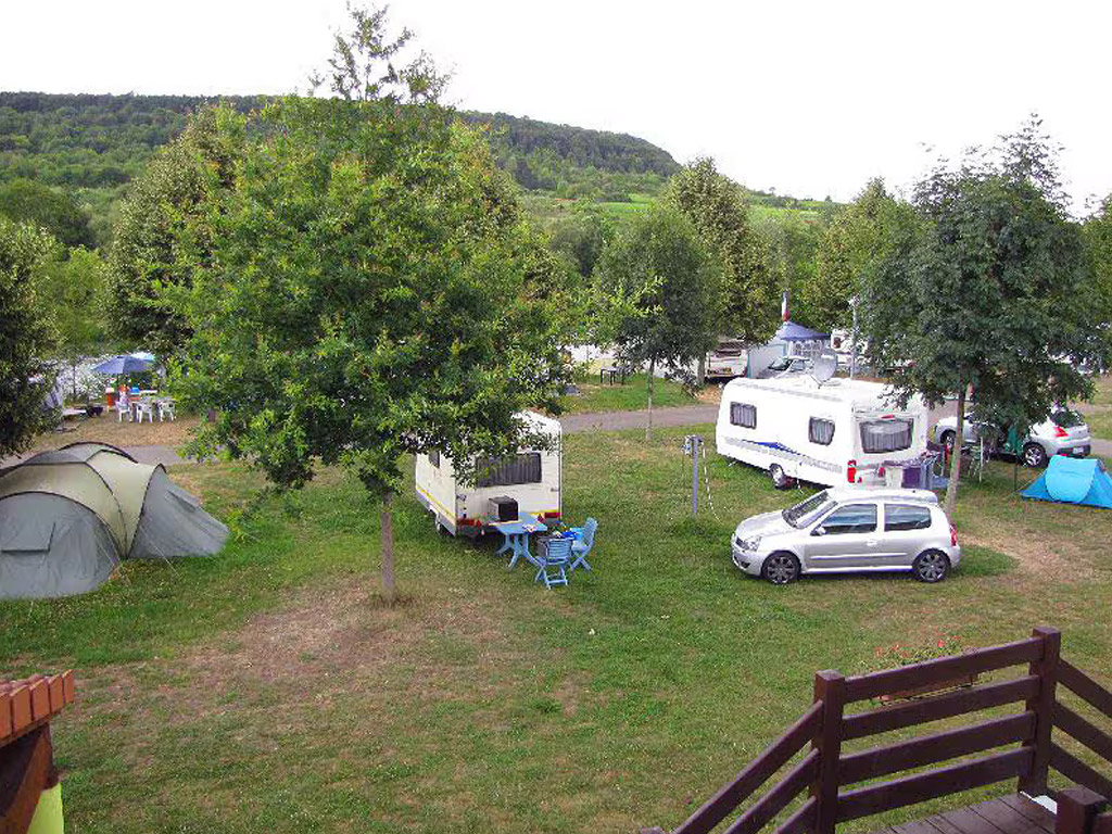 Camping Le Paquis 1