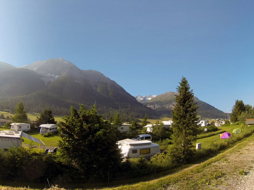 Camping Madulain 2