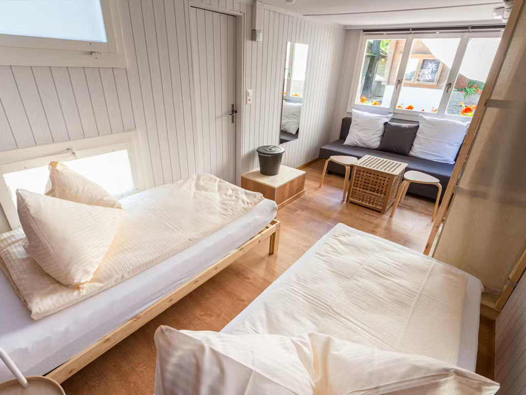 Camping Jungfrau 8