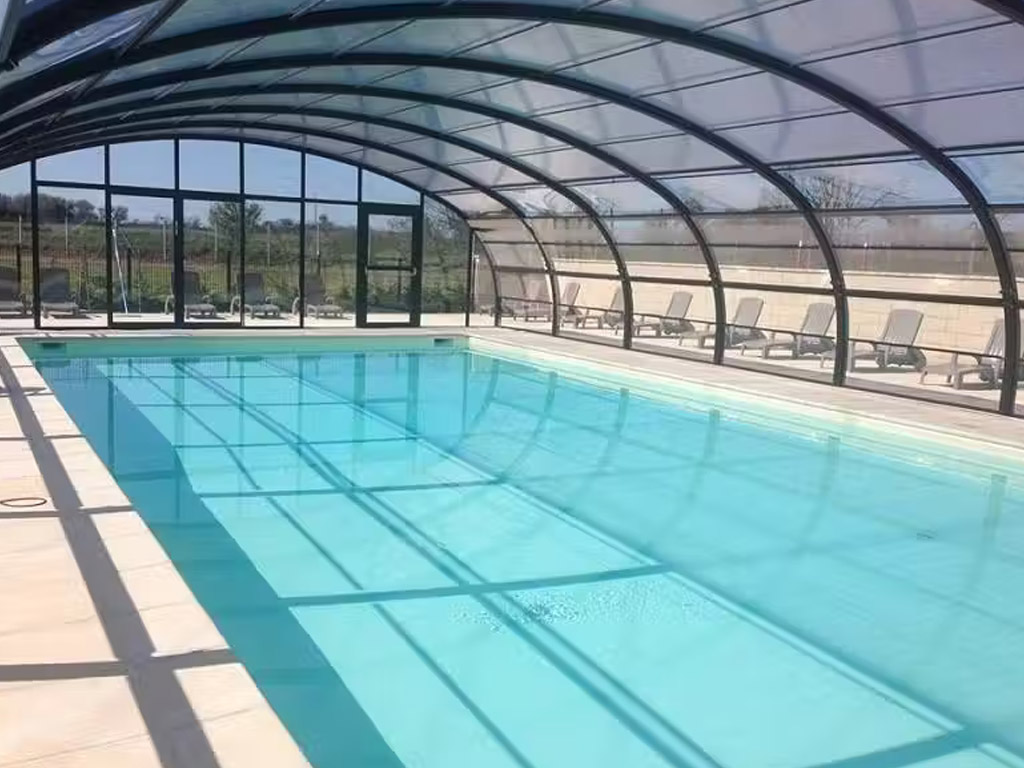 Flower Camping Omaha Beach 6