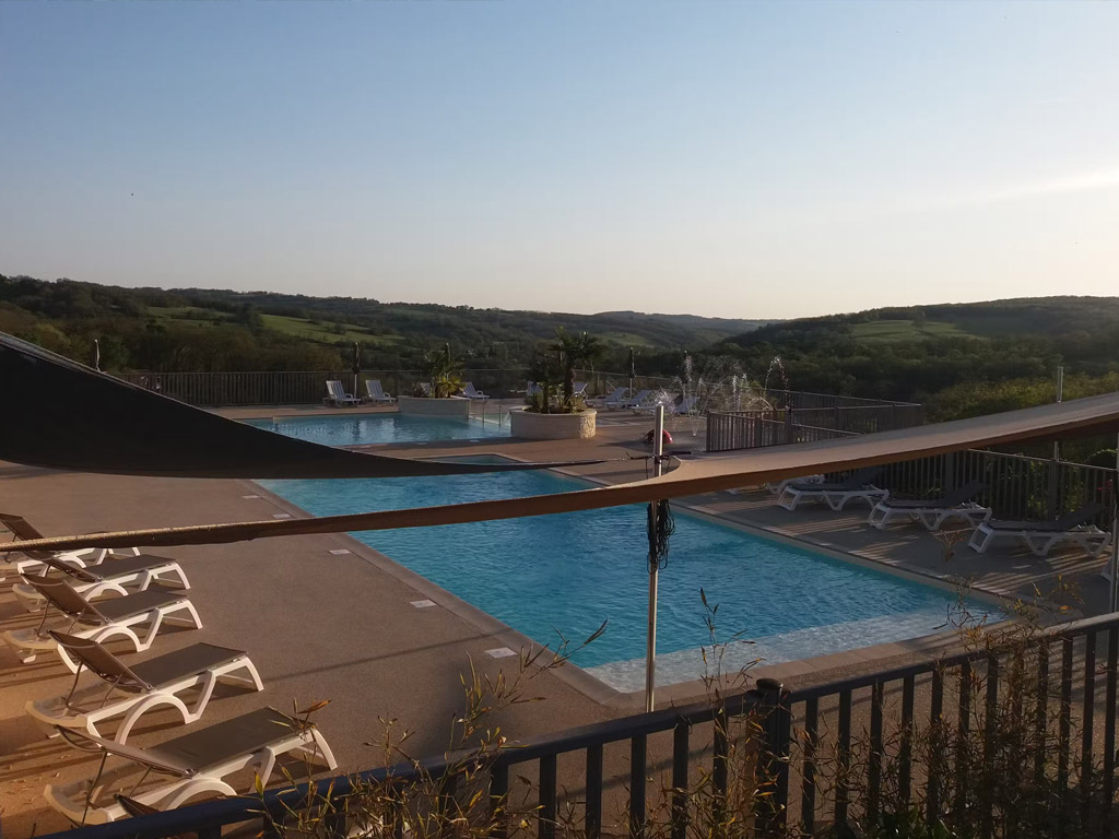 Camping Domaine De La Faurie 6