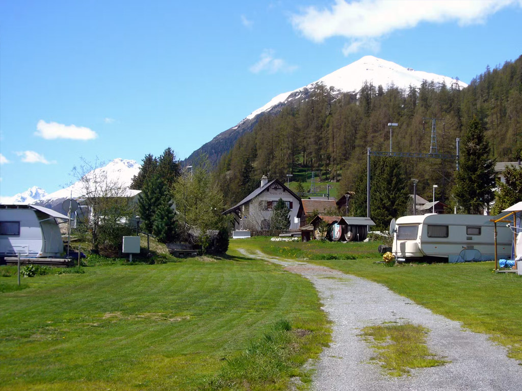 Camping Madulain 7