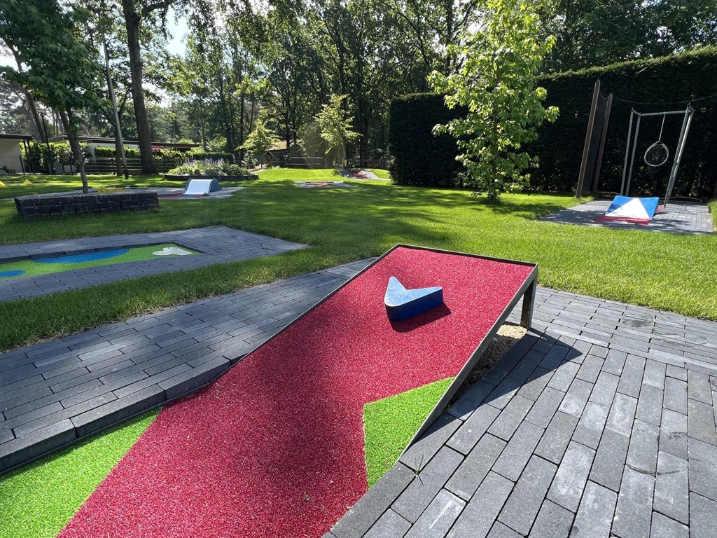 Camping De Hooghe Heide 9