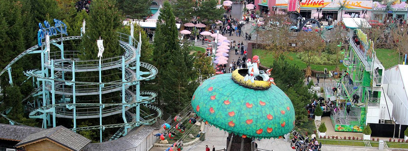 Kamperen Grand Est 15