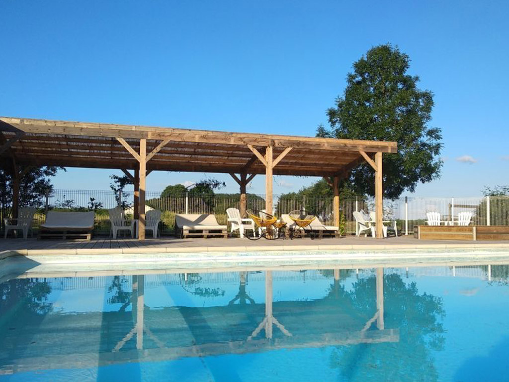 Glamping Domaine Ramonjavel 3