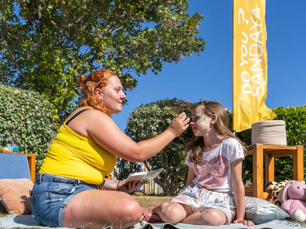 Sandaya Camping Val Andre 5