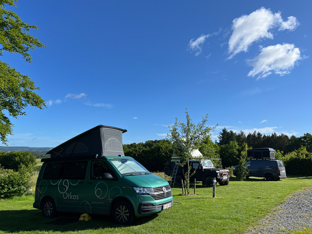 Camping Au Bout Du Monde 4