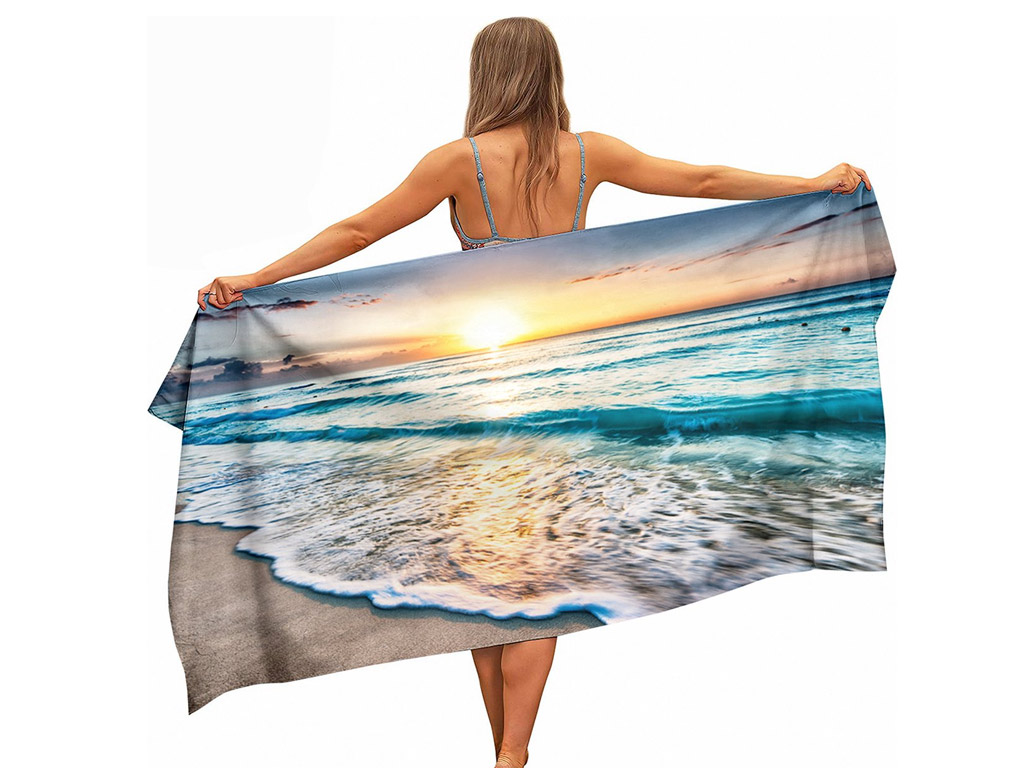 Ein Handtuch für den Muttertag kaufen